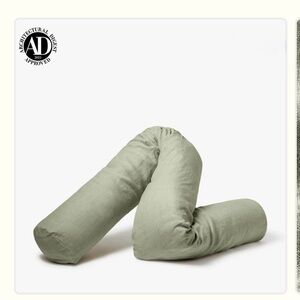 Buffy Wiggle Pillow Cover - Sagebrush